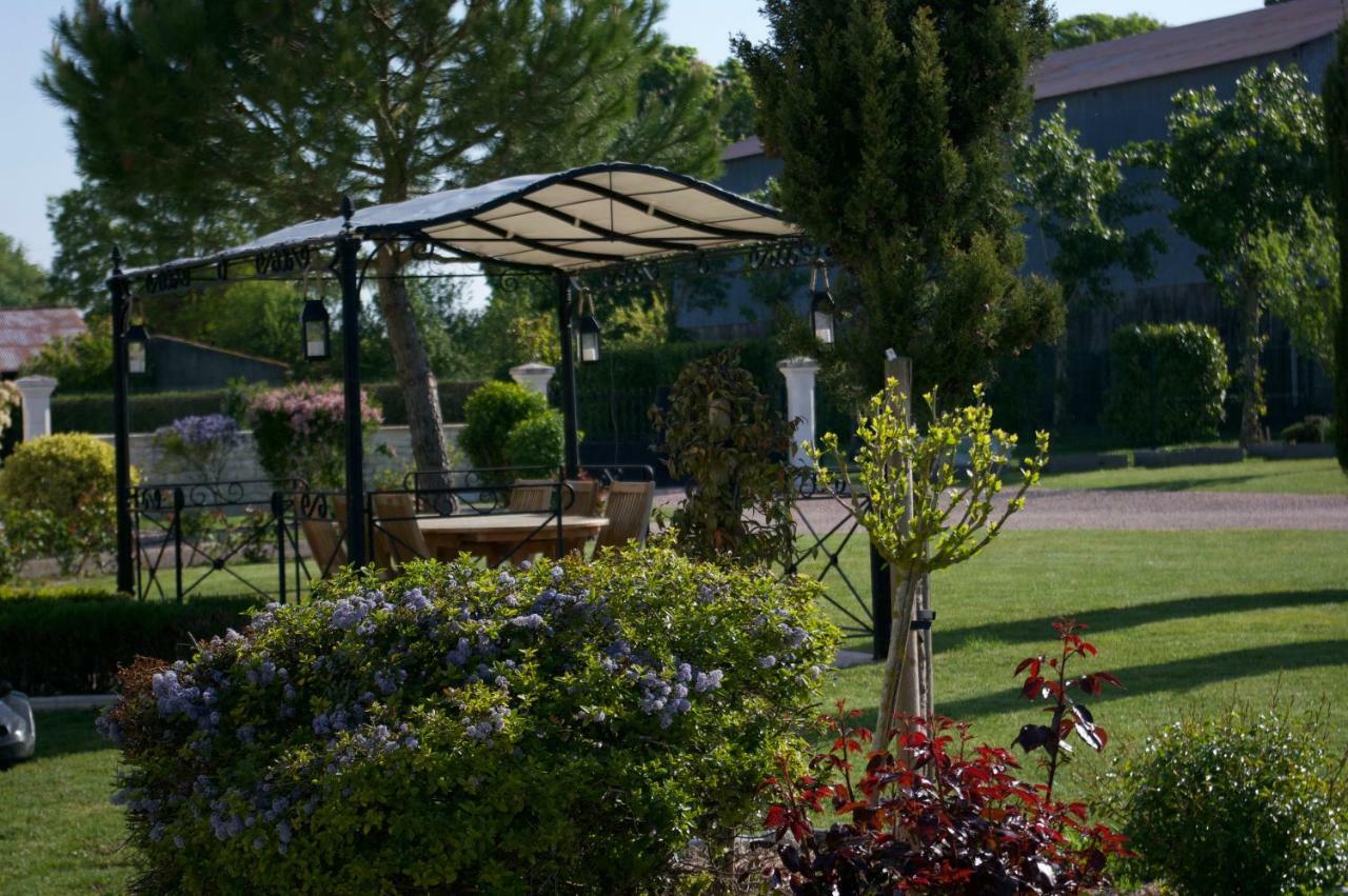 Domaine Du Clos Pallacien Paillé Kültér fotó